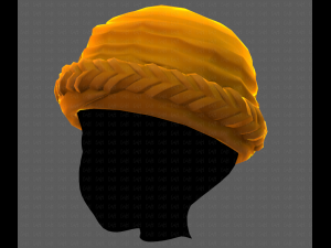Cap V52 3D Model