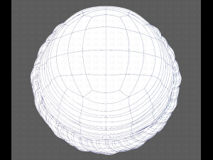 Cap V52 3D Model
