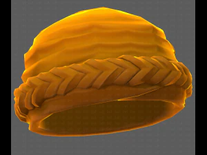Cap V52 3D Model
