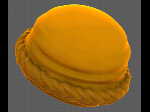 Cap V52 3D Model