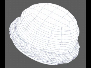 Cap V52 3D Model