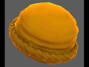 Cap V52 3D Model