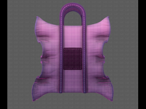 Bag V11 3D Model