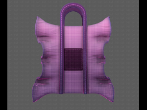 Bag V11 3D Model