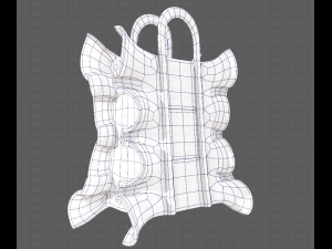 Bag V11 3D Model