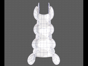 Bag V11 3D Model
