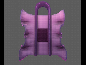 Bag V11 3D Model