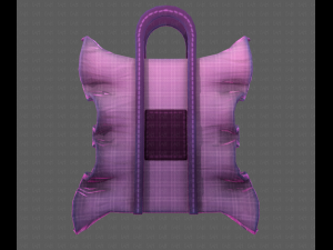 Bag V11 3D Model