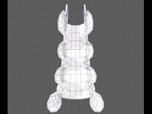 Bag V11 3D Model