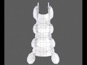Borsa V11 Modello 3D