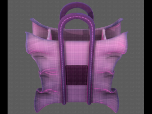 Bag V11 3D Model