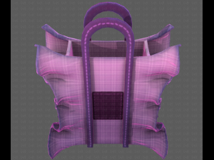 Bag V11 3D Model