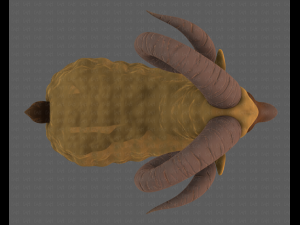 Sheep V02 3D Model