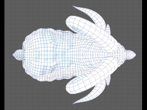 Sheep V02 3D Model