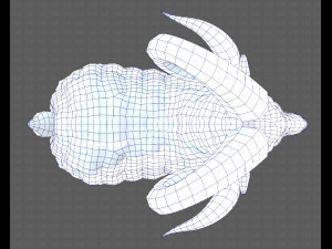 Sheep V02 3D Model
