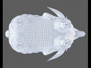 Sheep V02 3D Model