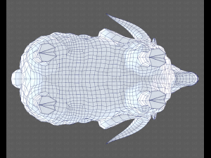 Sheep V02 3D Model