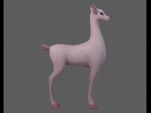 Deer V03 3Dモデル