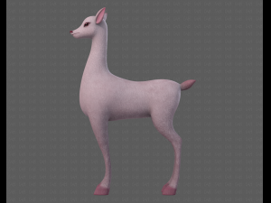Deer V03 3Dモデル