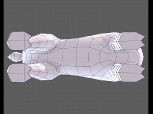 Deer V03 3D Model