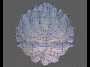 Base Hair for Boy V52 Modello 3D