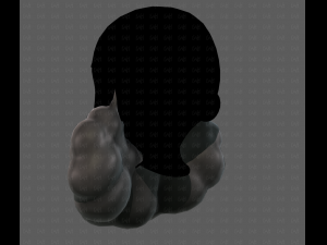 Beard V52 3D Модель