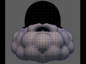 Beard V52 3D Модель