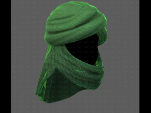 Cap V53 3D Model