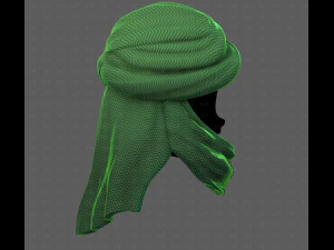 Cap V53 3D Model