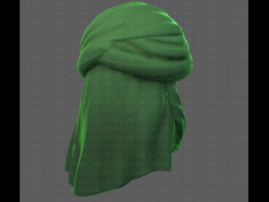 Cap V53 3D Model