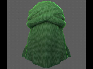 Cap V53 3D Model