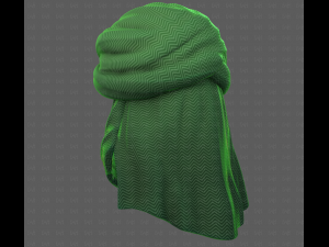 Cap V53 3D Model