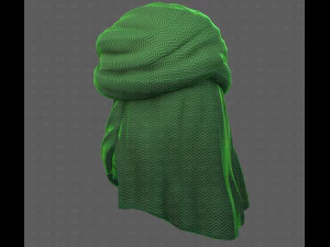 Cap V53 3D Model