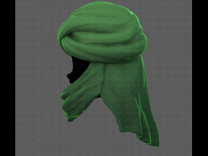 Cap V53 3D Model