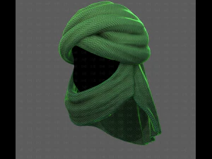 Cap V53 3D Model