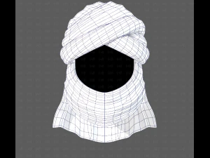 Cap V53 3D Model