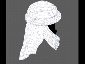 Cap V53 3D Model