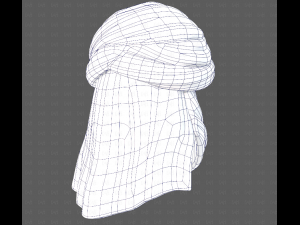 Cap V53 3D Model