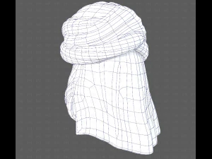 Cap V53 3D Model