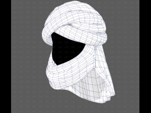 Cap V53 3D Model