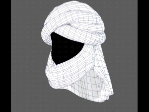 Cap V53 3D Model