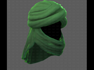 Cap V53 3D Model