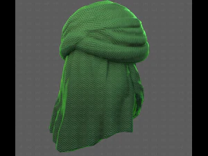 Cap V53 3D Model