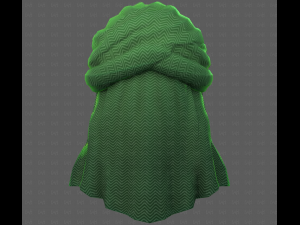 Cap V53 3D Model