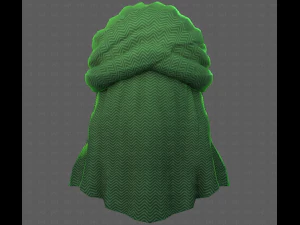 Cap V53 3D Model