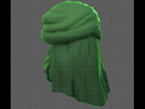 Cap V53 3D Model