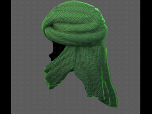Cap V53 3D Model