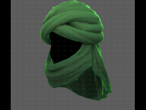 Cap V53 3D Model