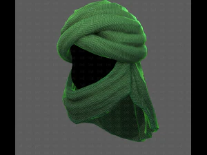 Cap V53 3D Model