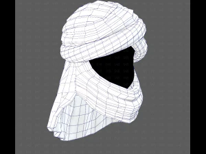 Cap V53 3D Model